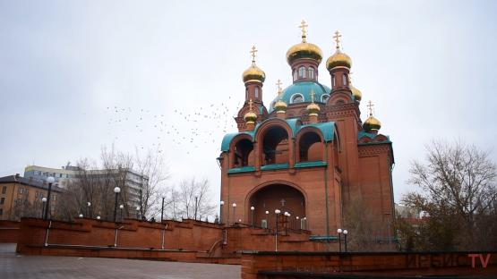 Пасхальные богослужения пройдут во всех храмах Павлодара